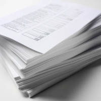 Paperchain Office Recycling Solutions Services Paperchains Confidential Waste Service Office Paper Recycling