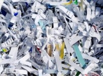 Shredded Paper